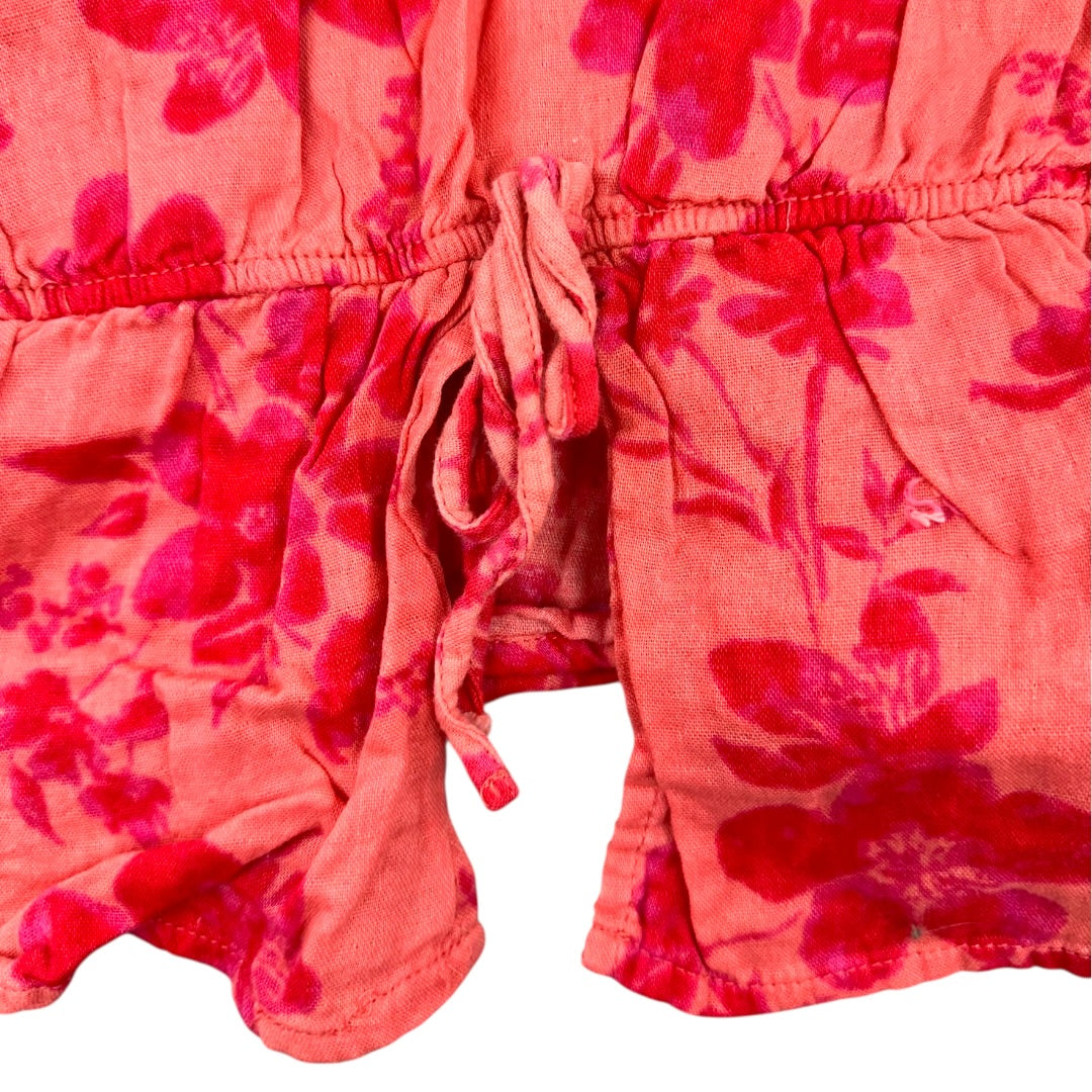 Adore Me Elisabetta Pajama Blouse and Shorts Set