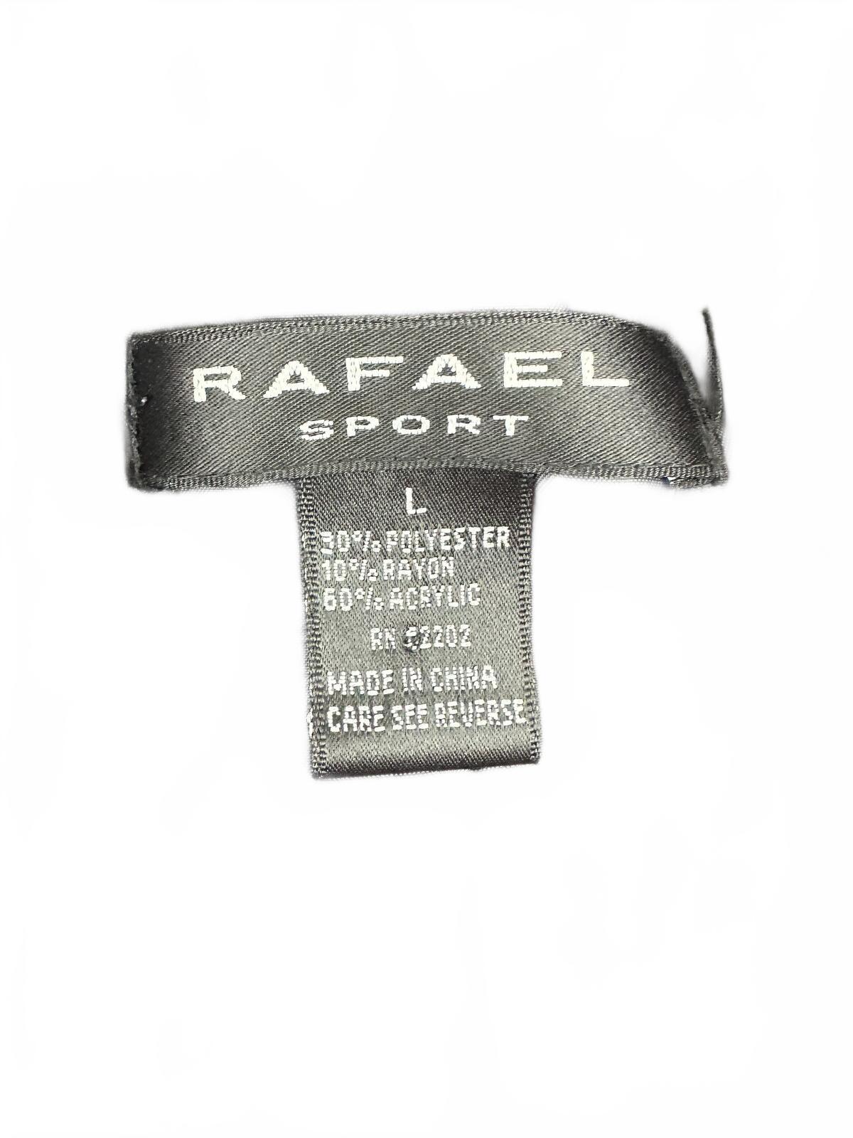 Rafael Red Tweed Jacket Classic Vintage Inspired Button Up