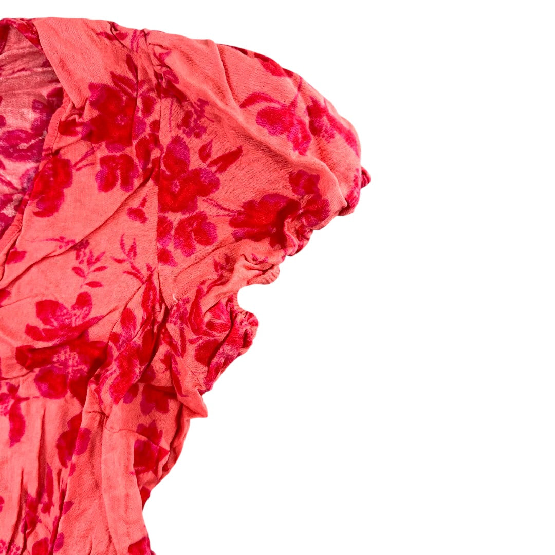 Adore Me Elisabetta Pajama Blouse and Shorts Set