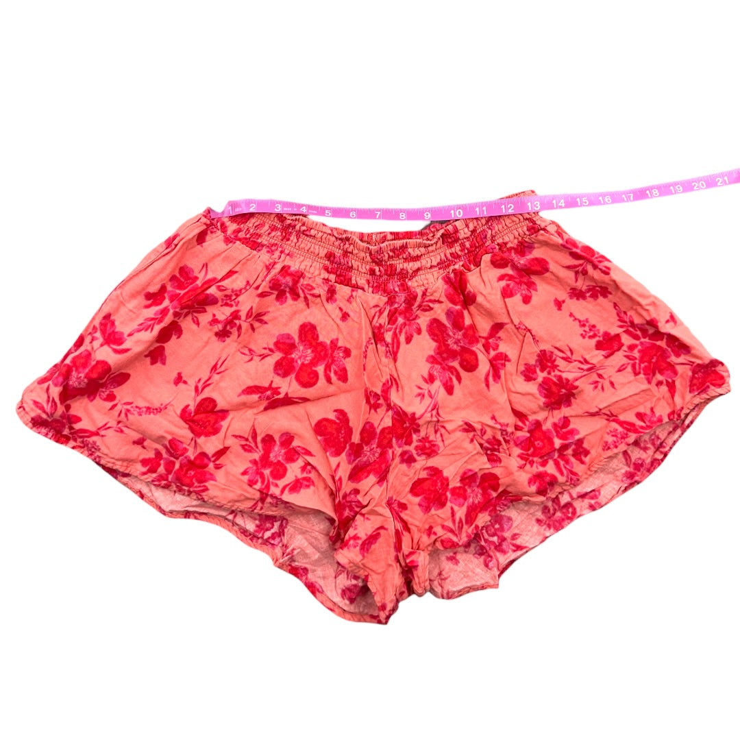 Adore Me Elisabetta Pajama Blouse and Shorts Set