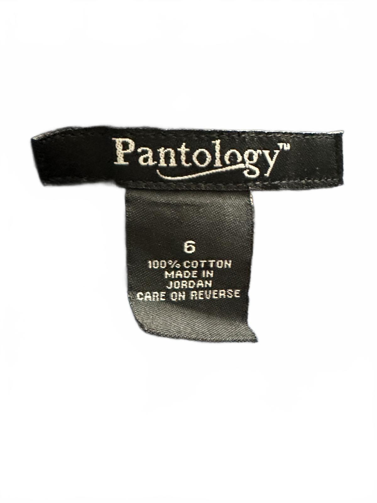 Pantology Blue Cotton Bermuda Shorts Casual Relaxed Fit