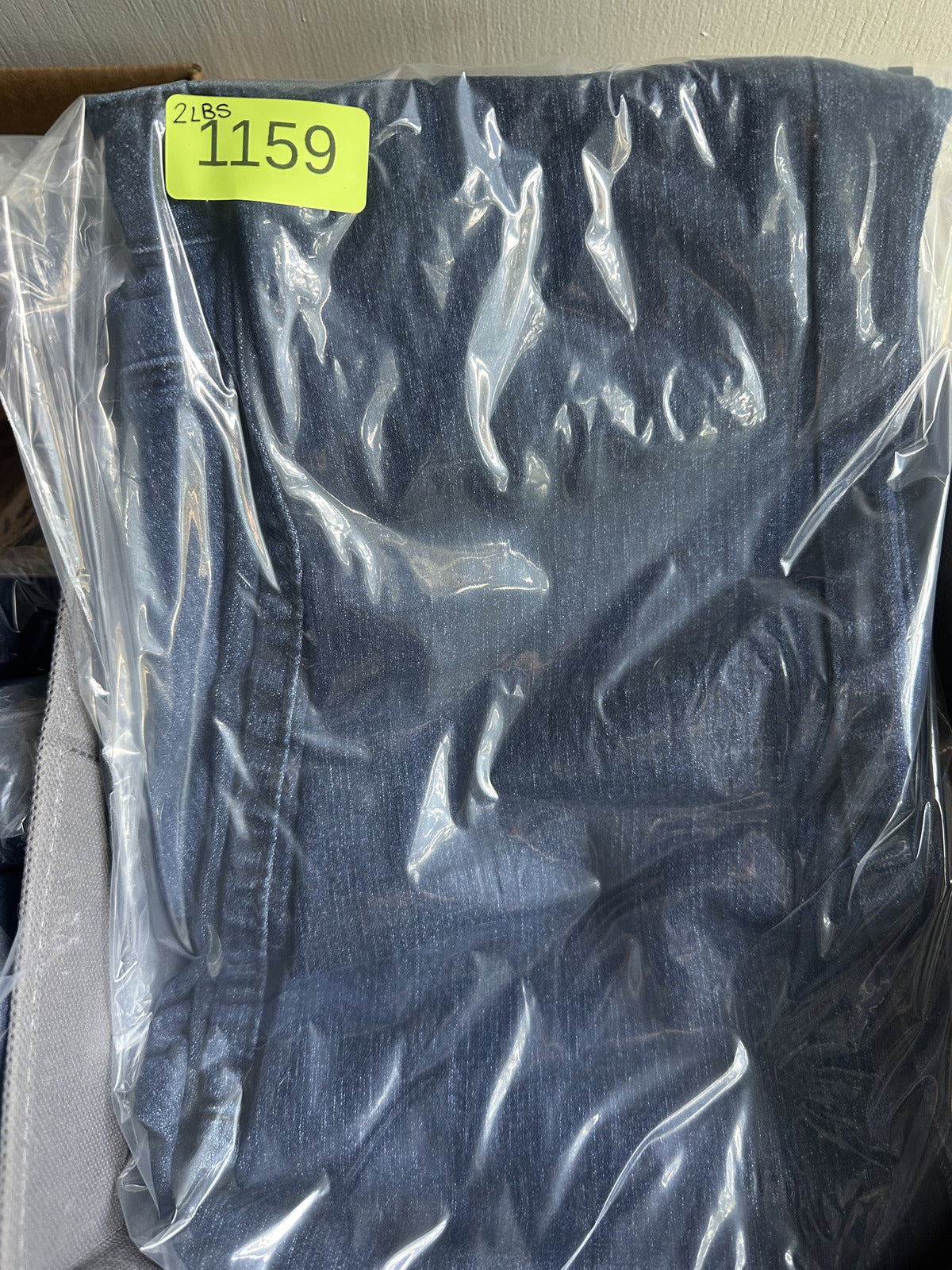 Kardashian Kollection Khloe Curvy Slim Bootcut Jeans Retro 70s Inspired Blue
