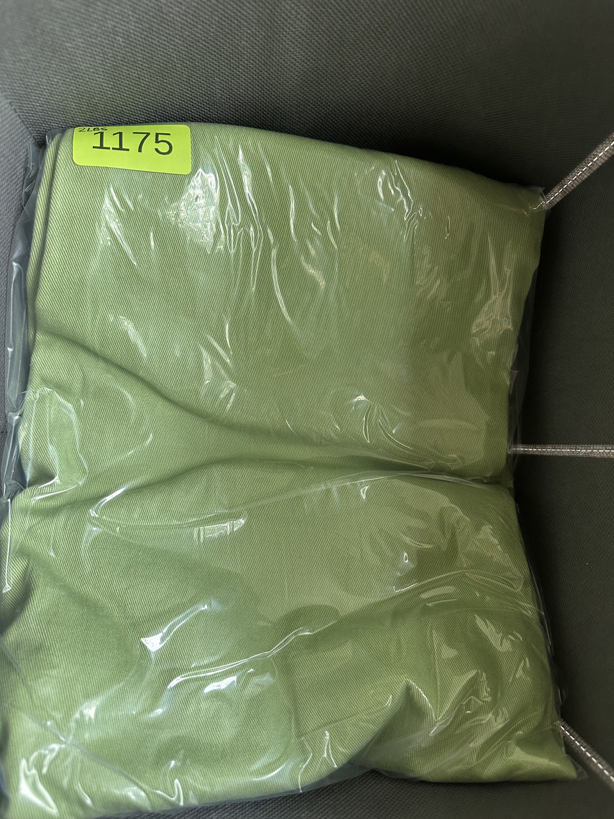 Gloria Vanderbilt NWT Light Green Straight Leg Jeans Classic Five
