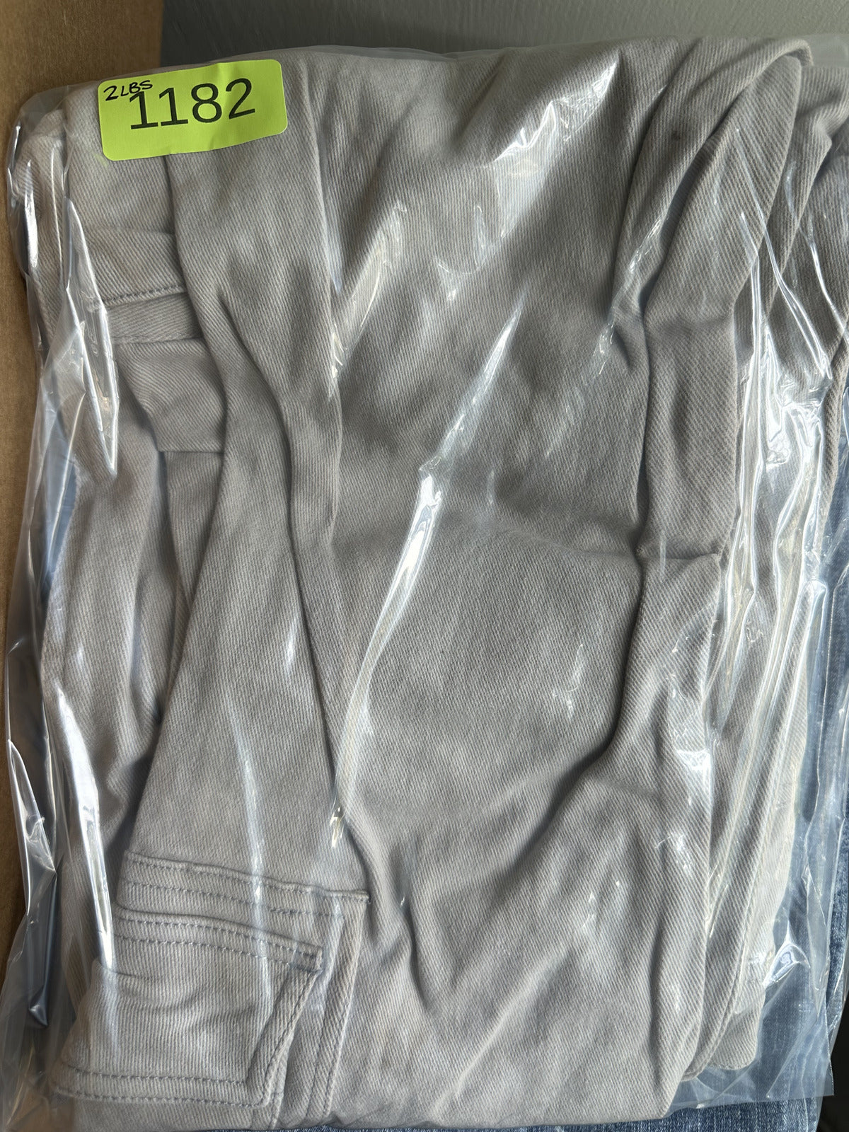 ARISEISM Begie Flared Cargo Pants Retro Utility Streetwear