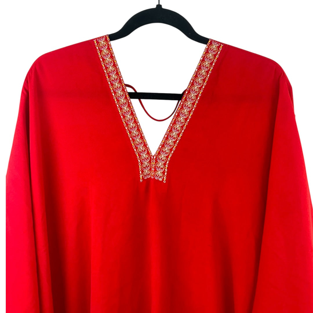 Rose & Olive Kaftan Blouse