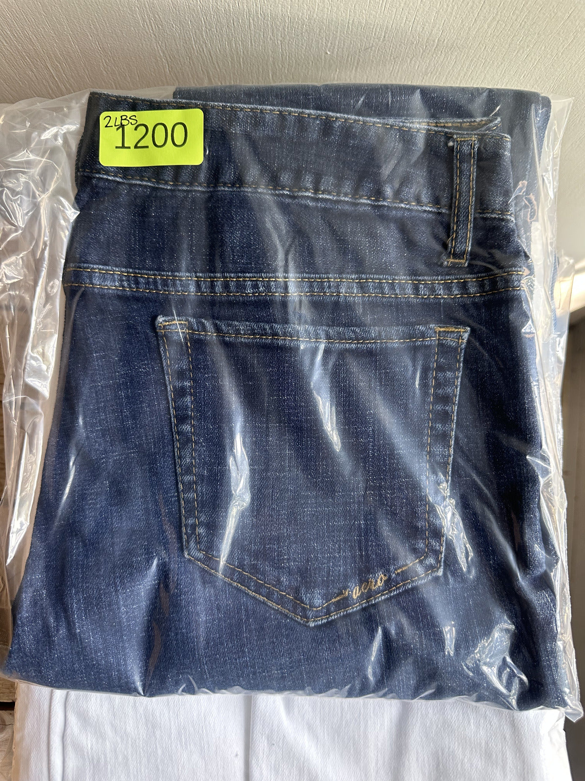 Aéropostale Skinny Jeans Classic Blue Denim Casual Y2K