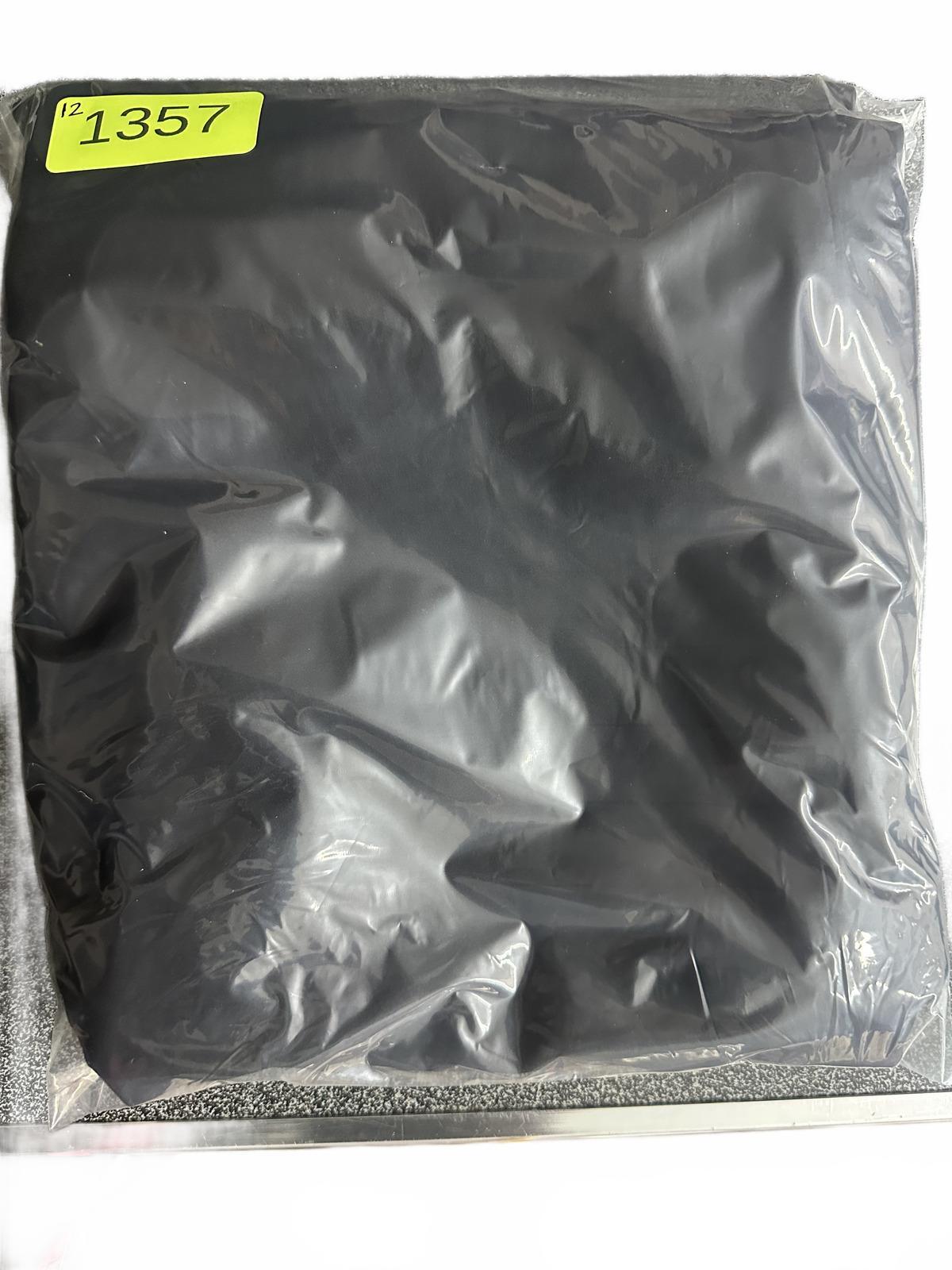 H&M Black Flared Dress Pants
