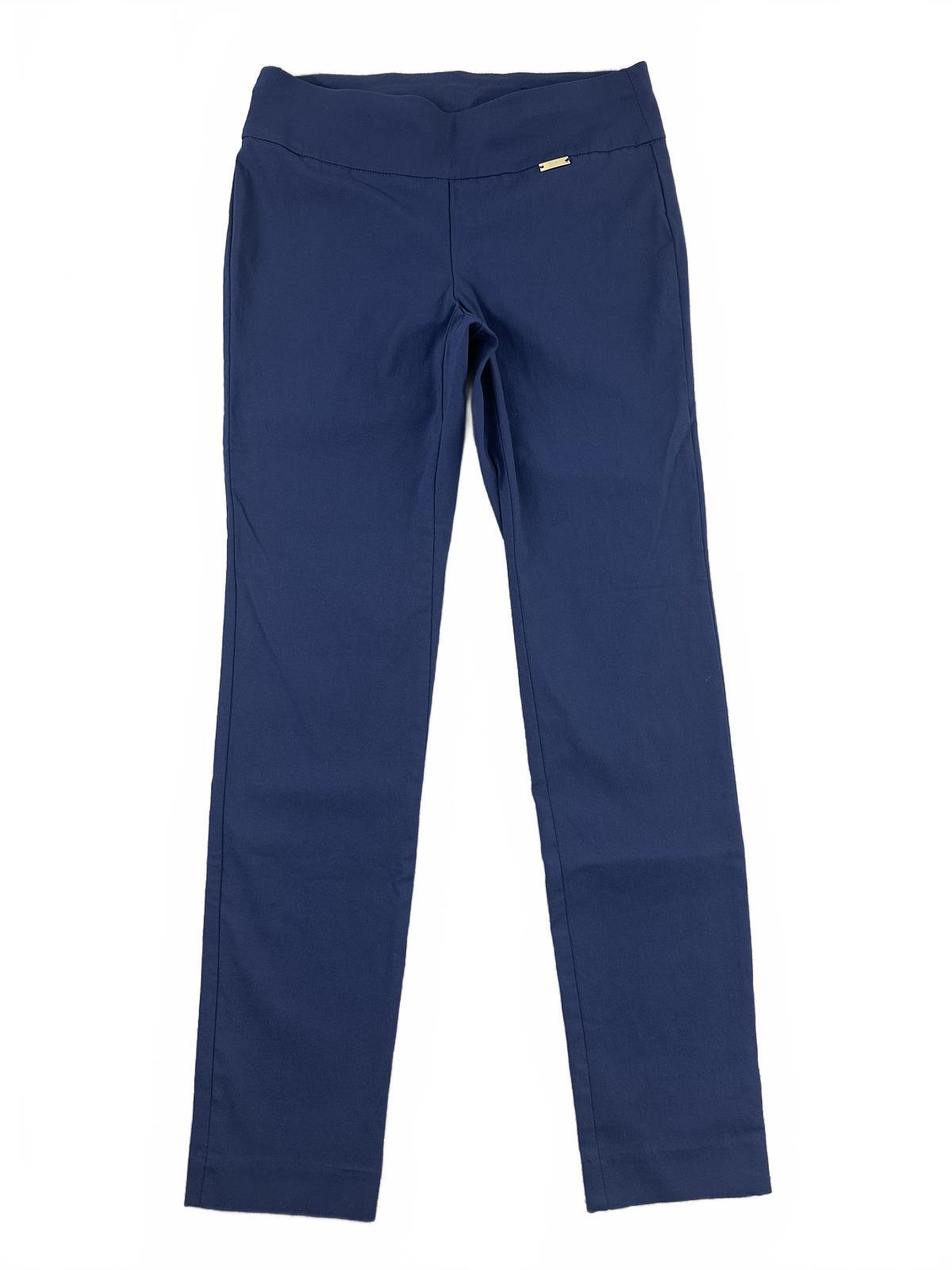 I.N.C. International Concepts Navy Blue Stretch Pants