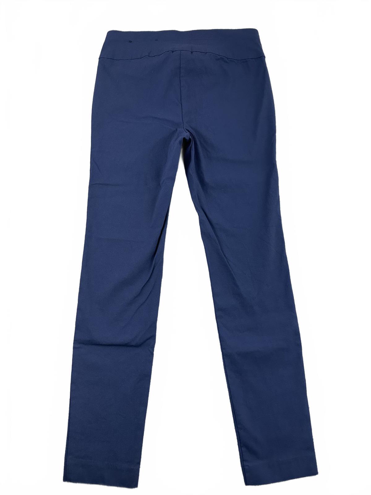 I.N.C. International Concepts Navy Blue Stretch Pants