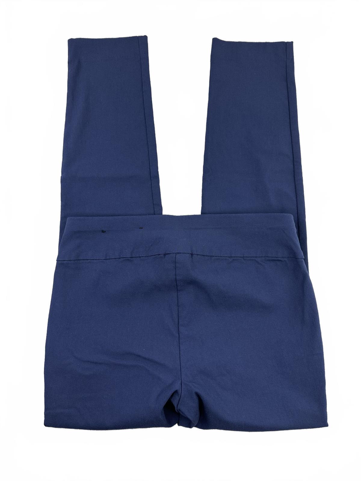 I.N.C. International Concepts Navy Blue Stretch Pants