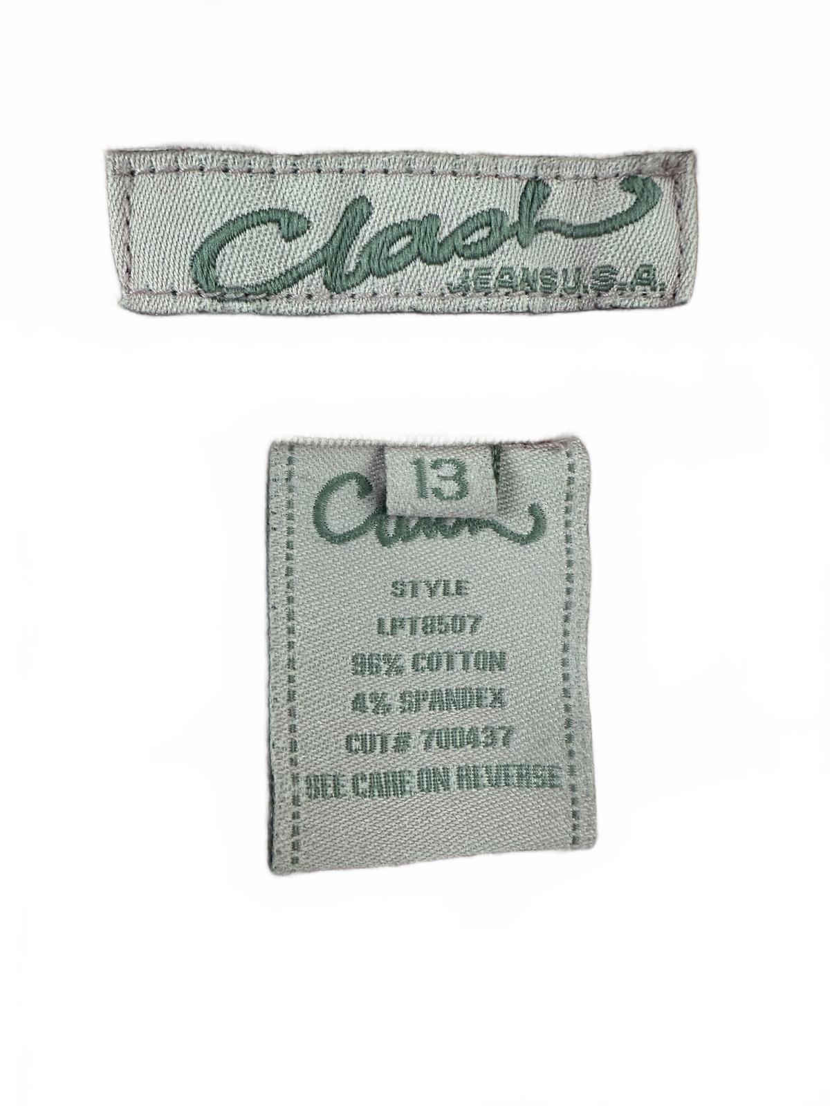 Clash Pink Cargo Pants Y2K Retro Flare Leg Streetwear Style