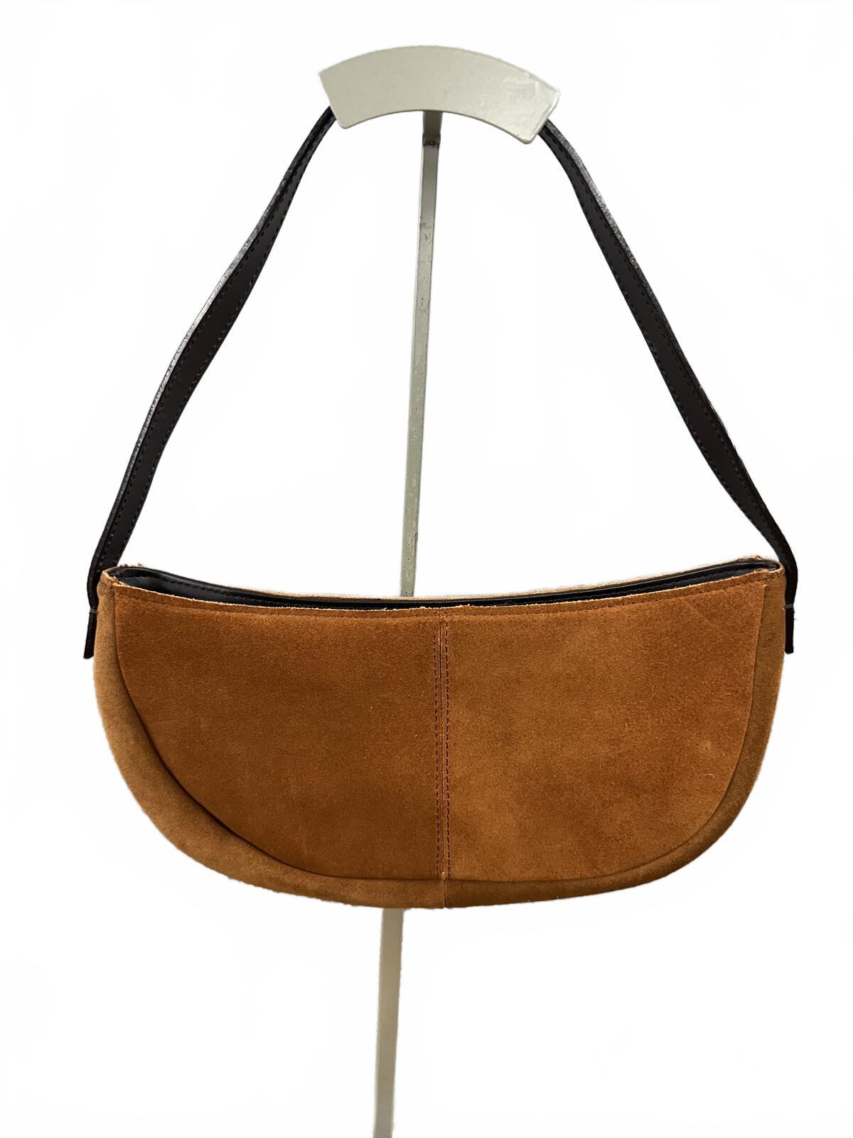 Vintage Floral Shoulder Bag
