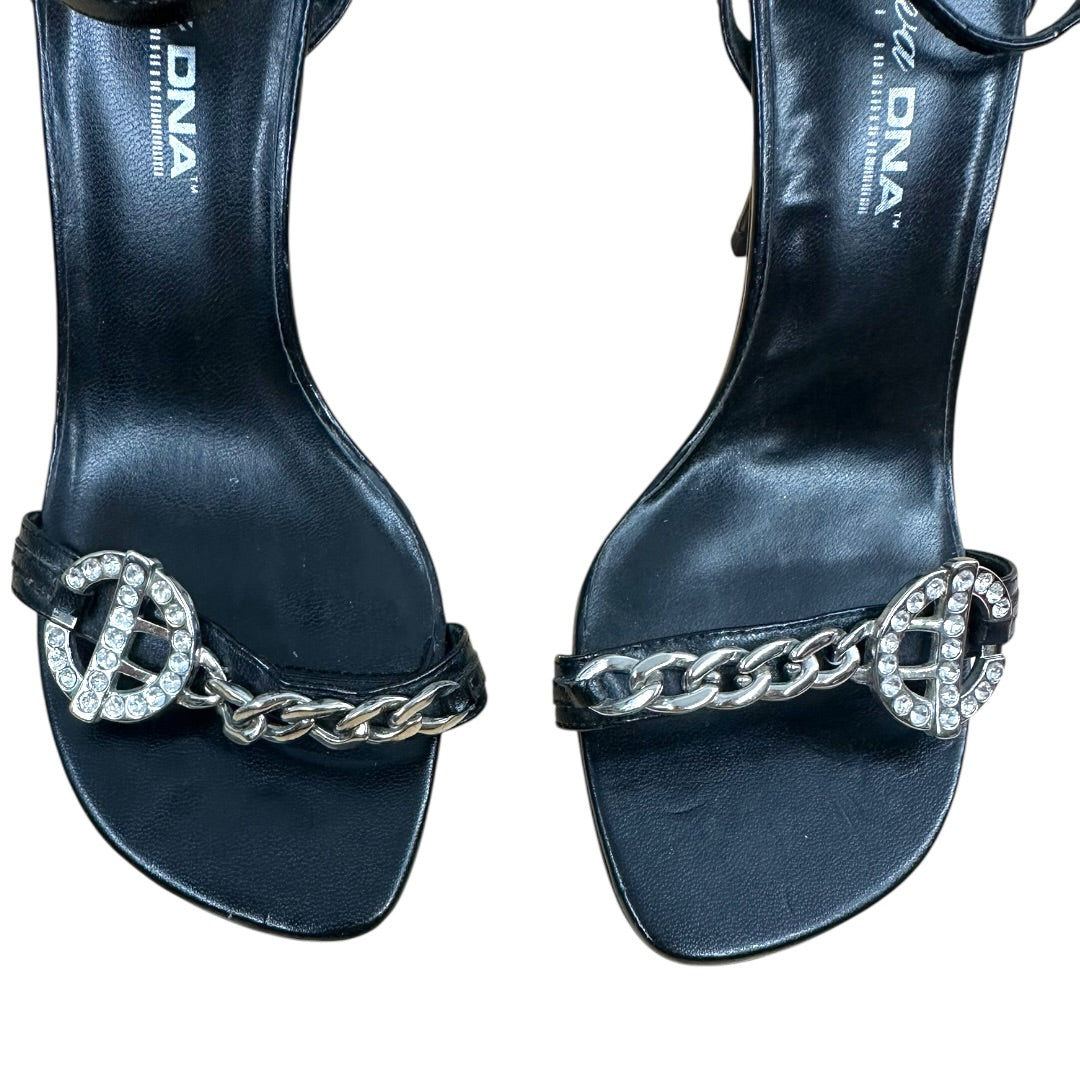Diva DNA Strappy Chain Link Front Strap