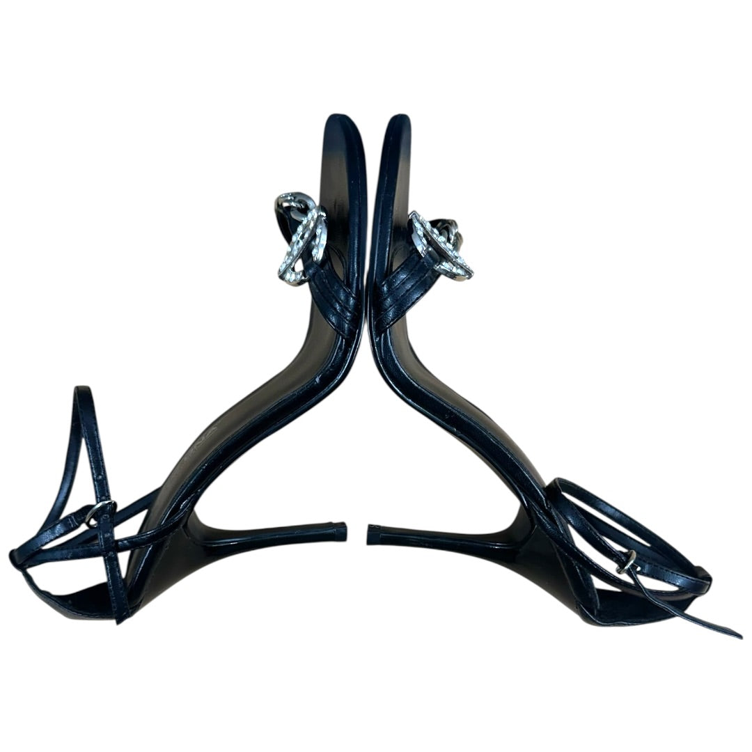 Diva DNA Strappy Chain Link Front Strap