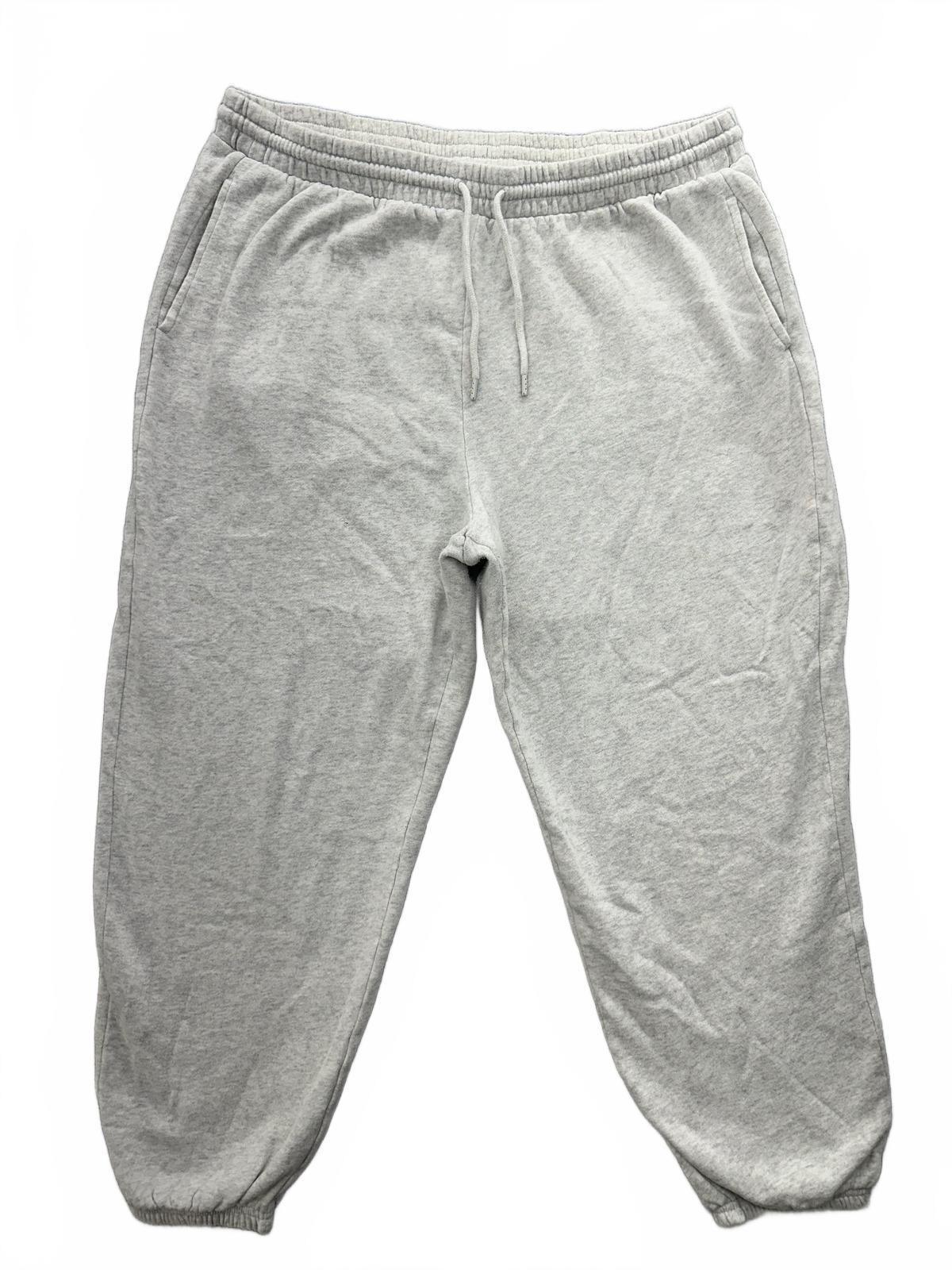 Old Navy SoComfy Sweatpants Light Gray Casual Athleisure Relaxed Fit