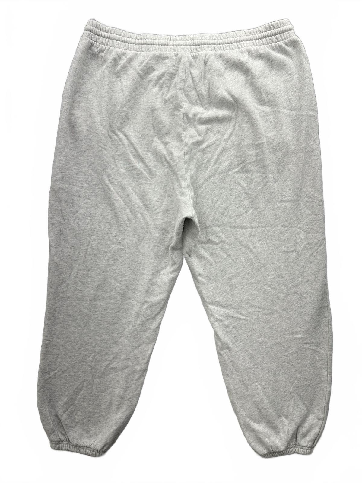 Old Navy SoComfy Sweatpants Light Gray Casual Athleisure Relaxed Fit