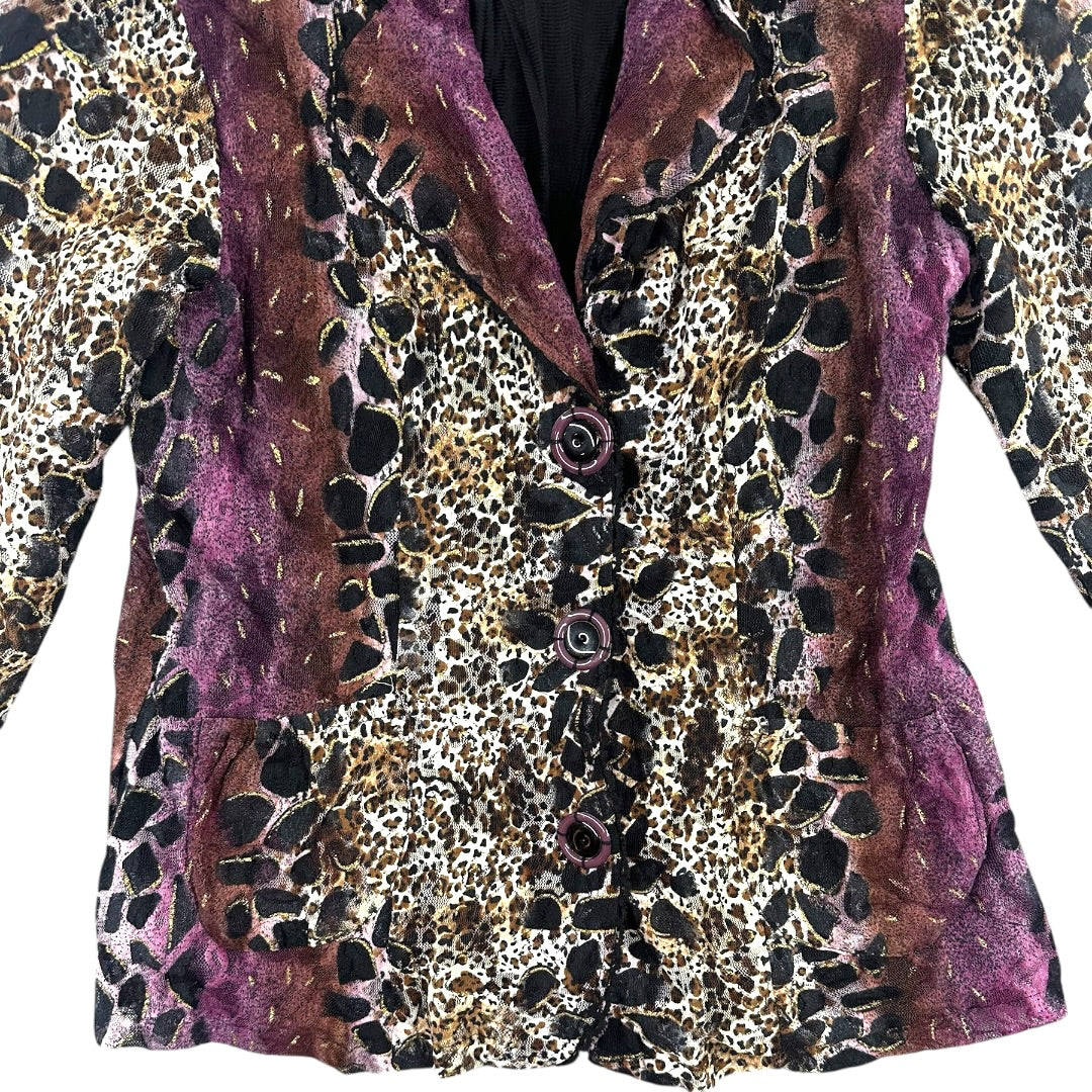 Vintage Alberto Makali Funky Top