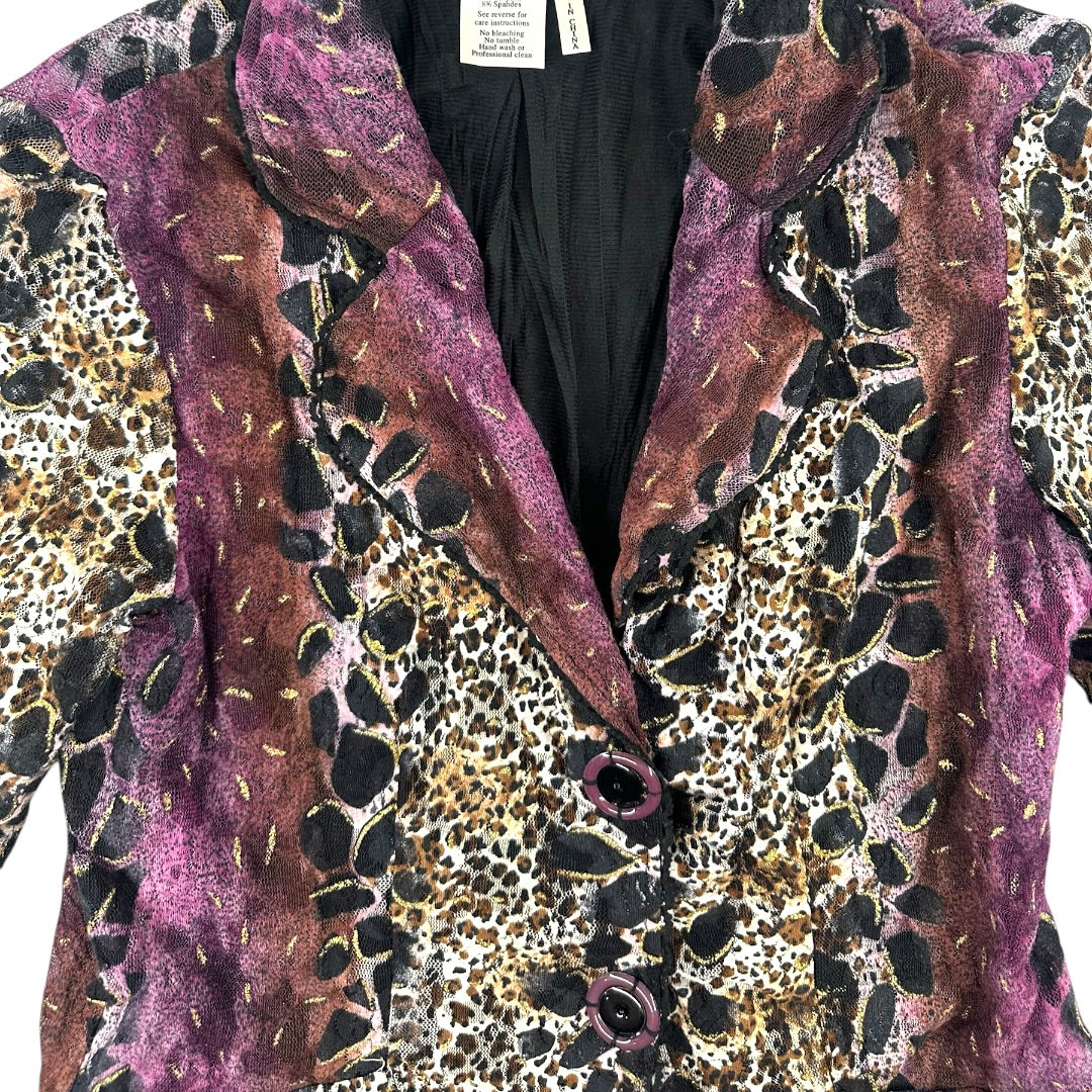 Vintage Alberto Makali Funky Top