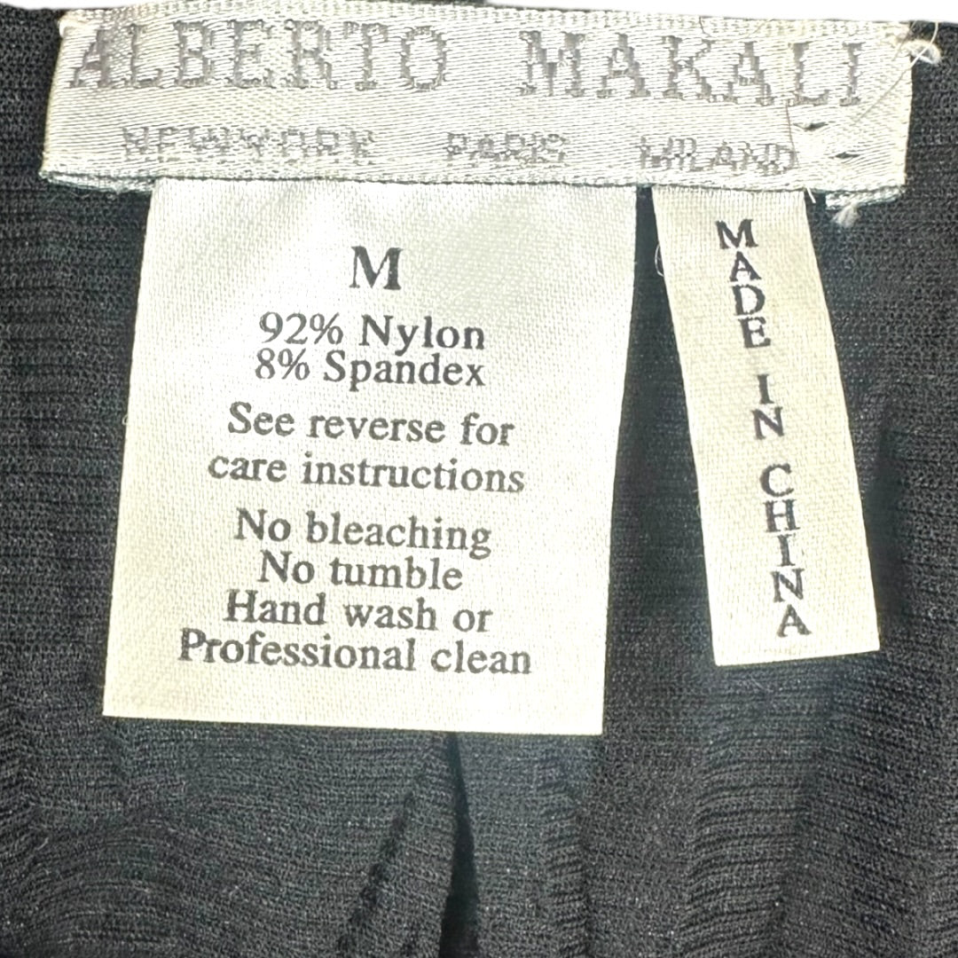 Vintage Alberto Makali Funky Top