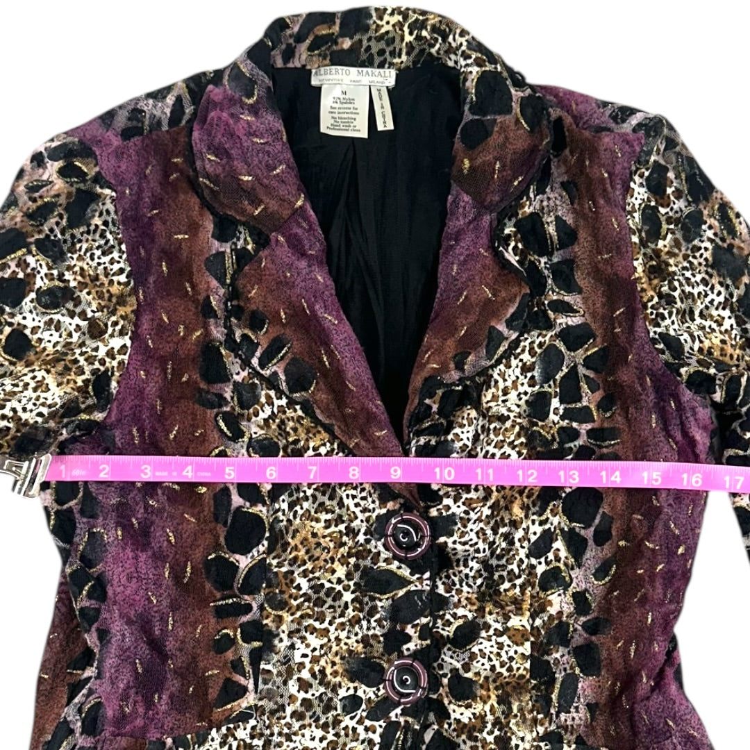 Vintage Alberto Makali Funky Top