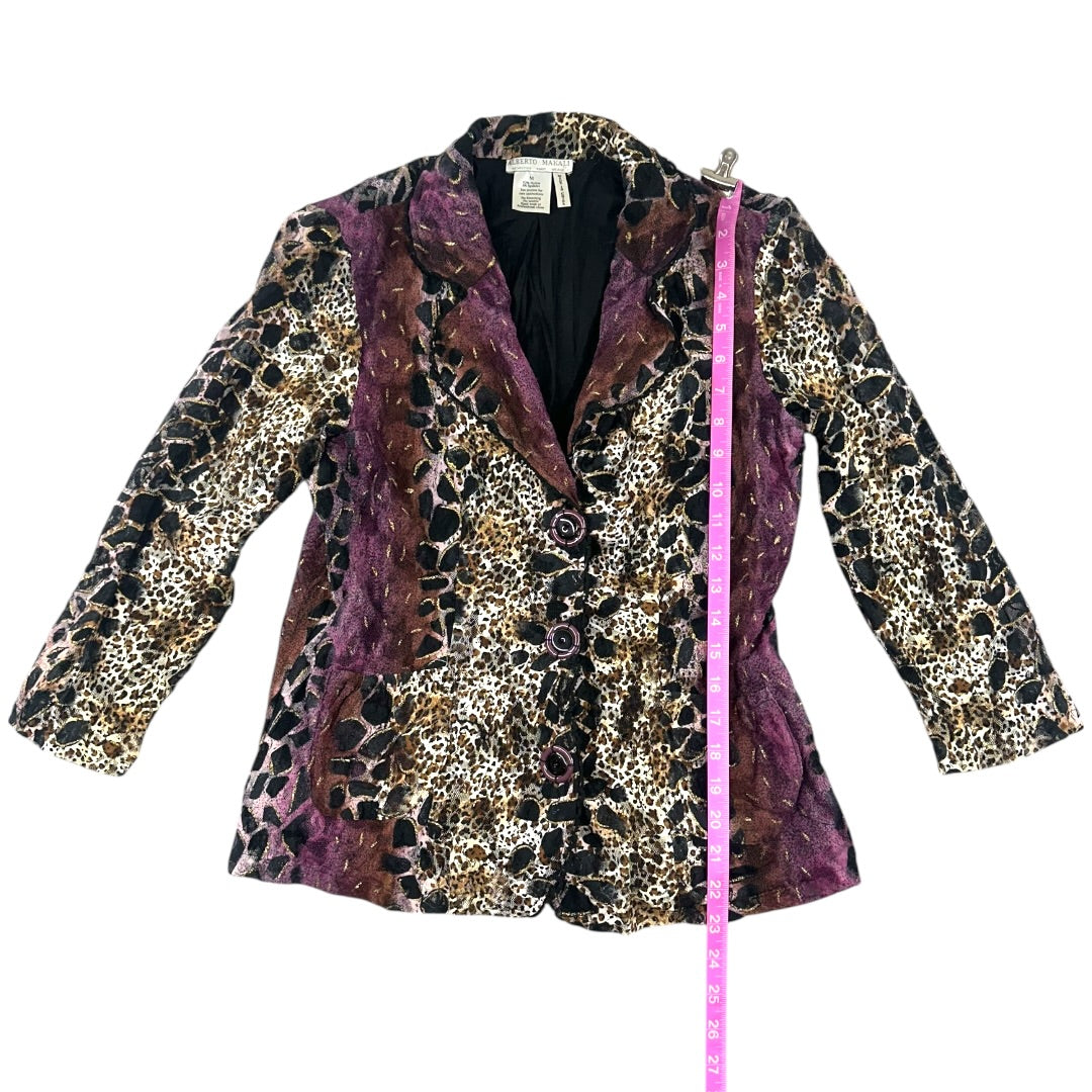 Vintage Alberto Makali Funky Top