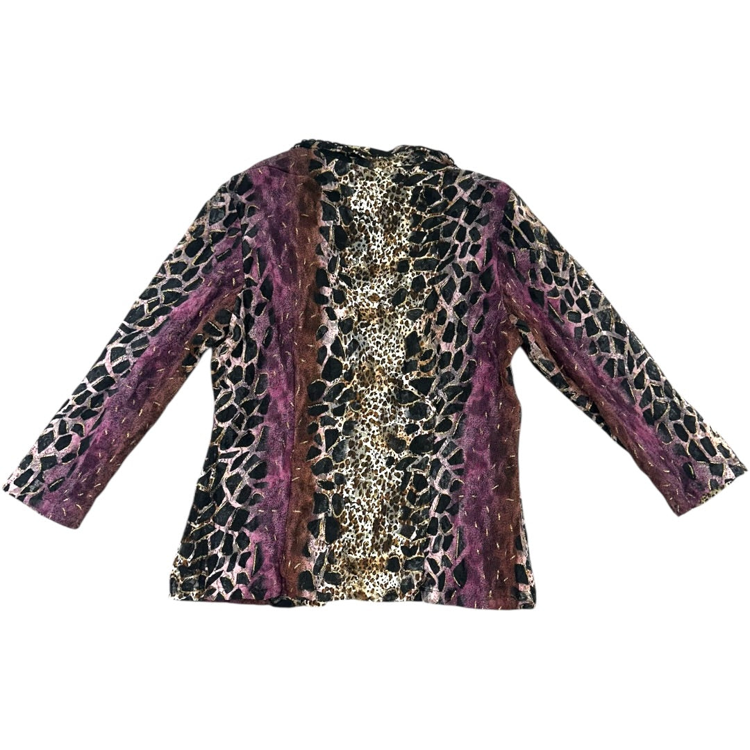 Vintage Alberto Makali Funky Top