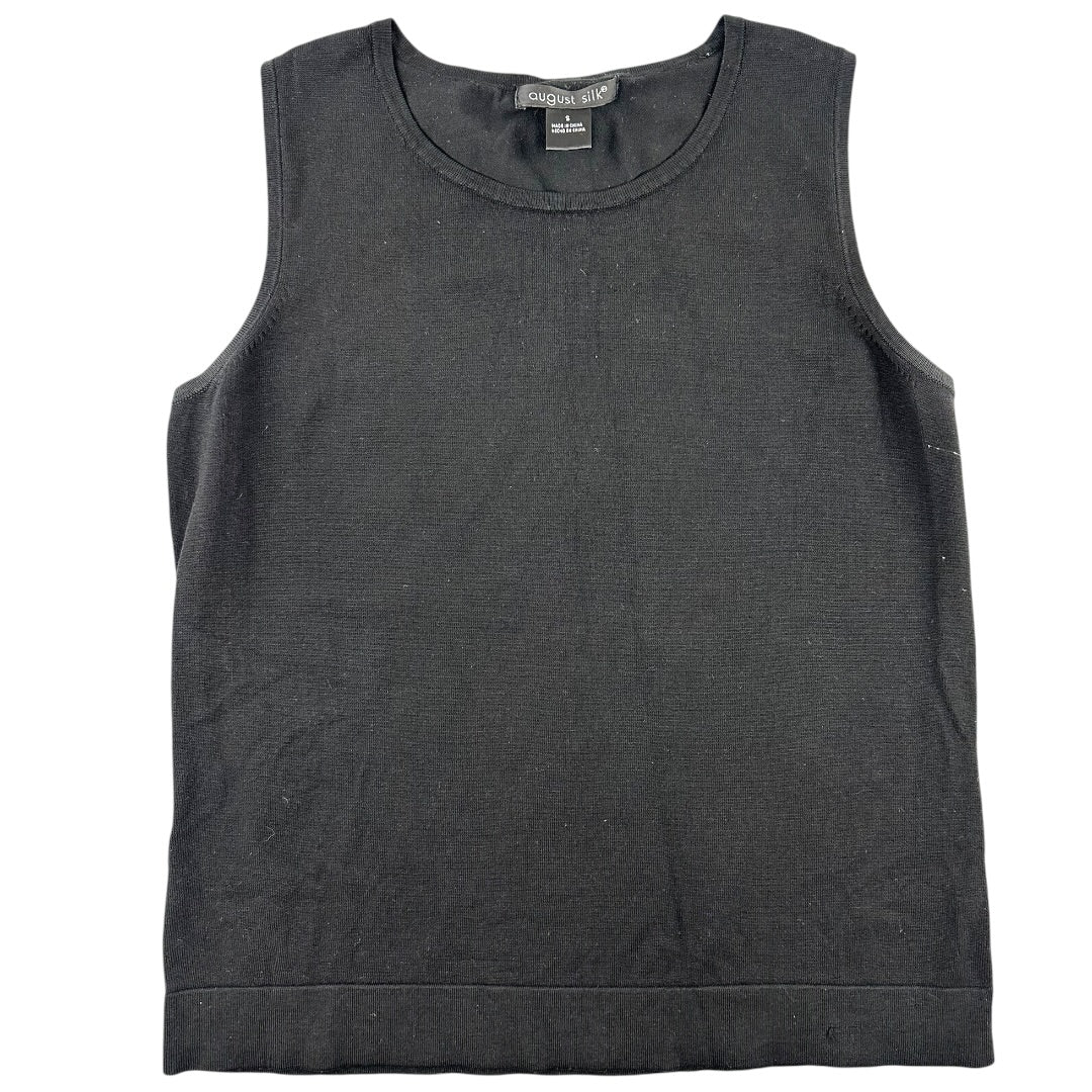 August Silk Tank Top