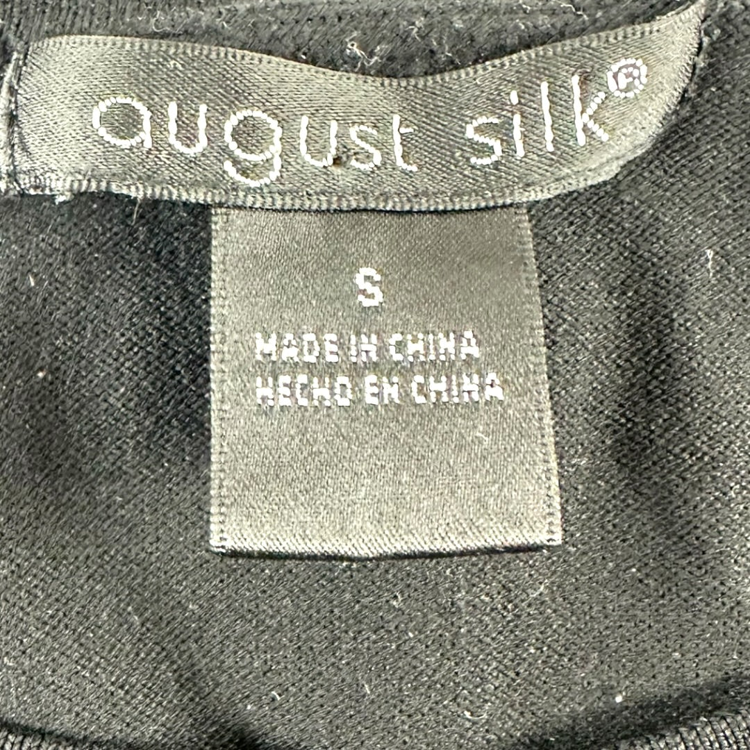 August Silk Tank Top