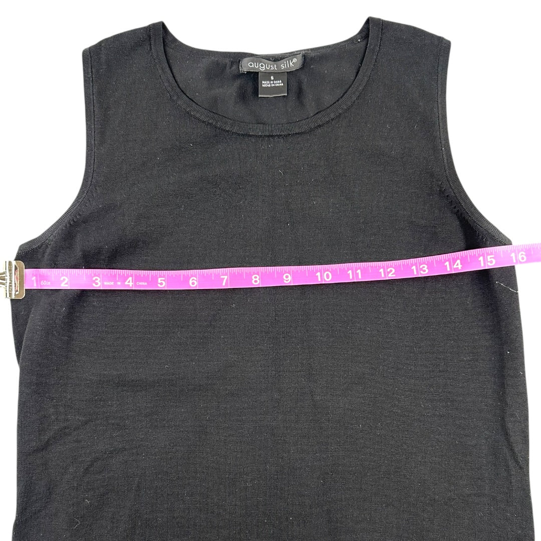 August Silk Tank Top