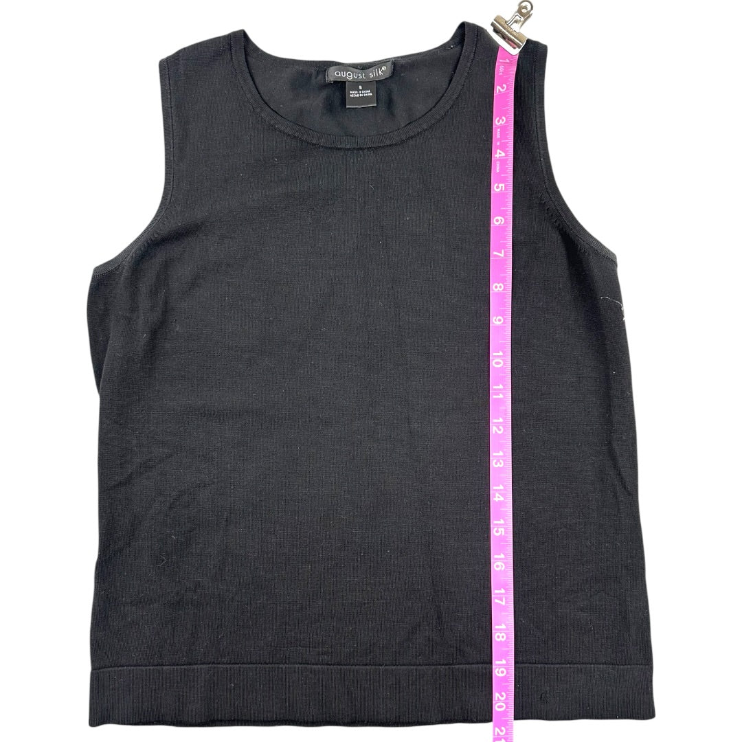 August Silk Tank Top