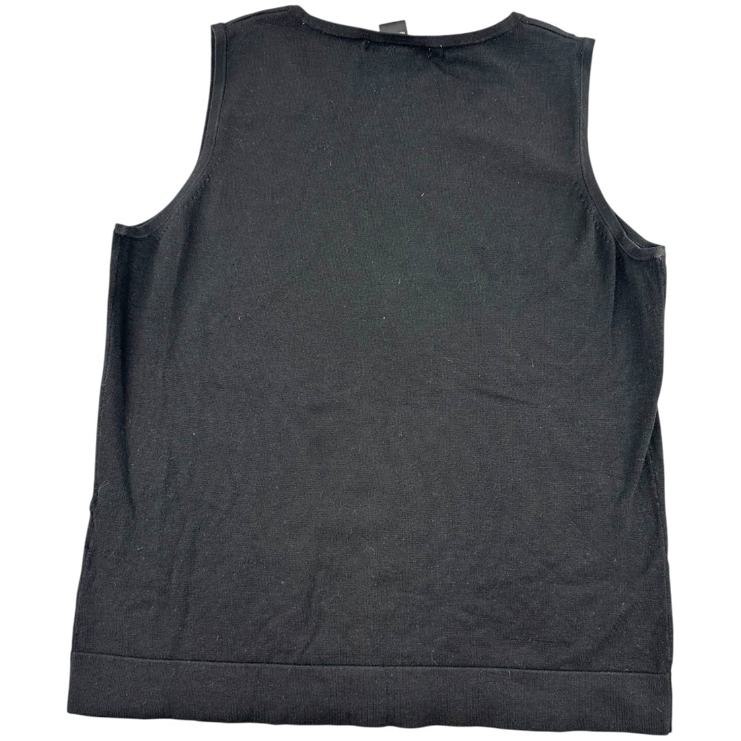August Silk Tank Top