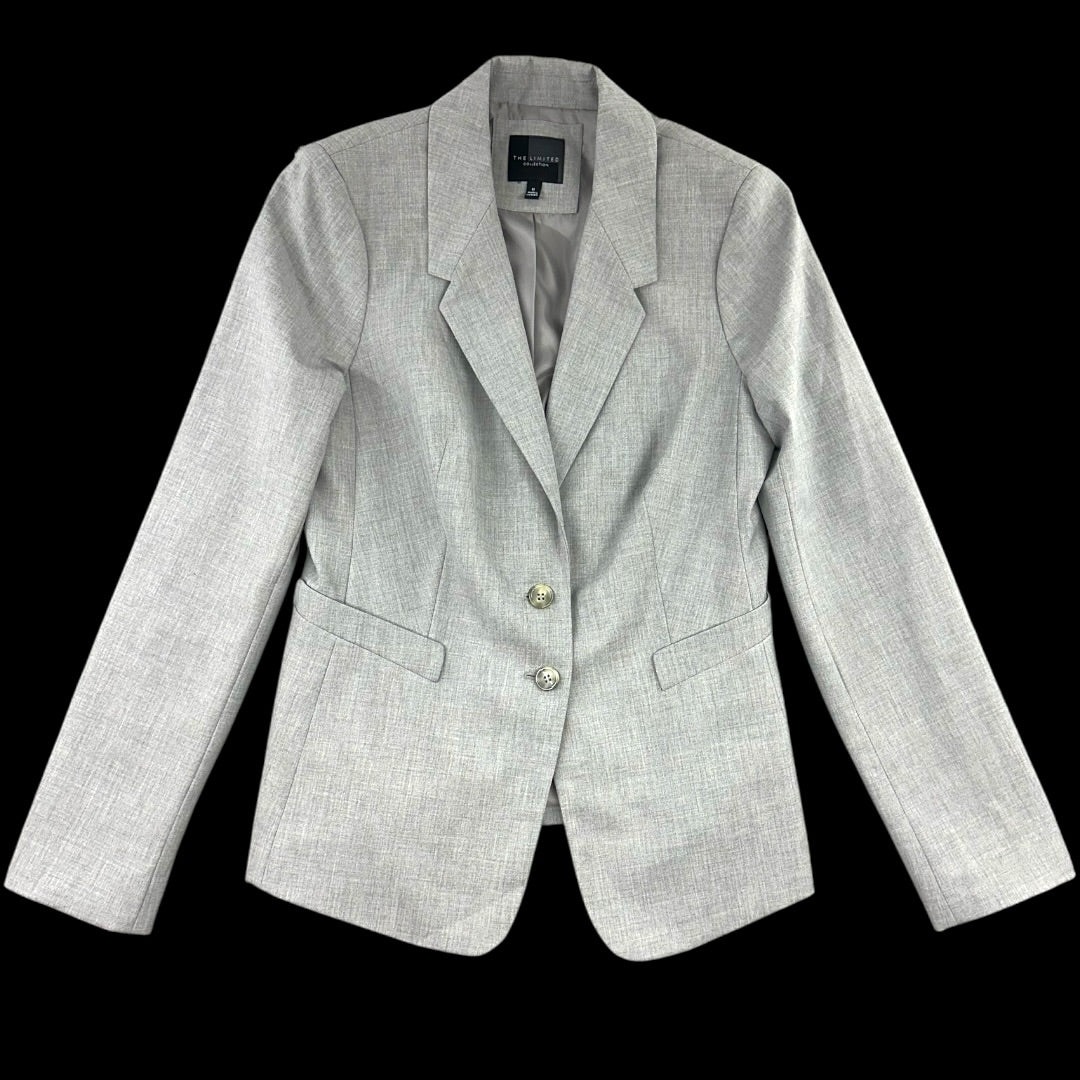 The Limited Collection Gray Blazer