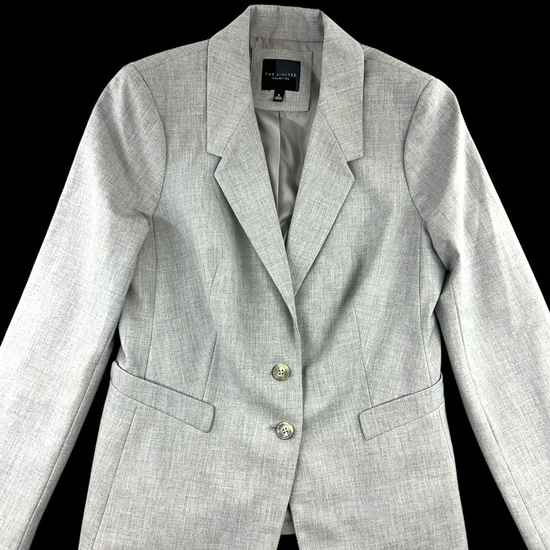 The Limited Collection Gray Blazer