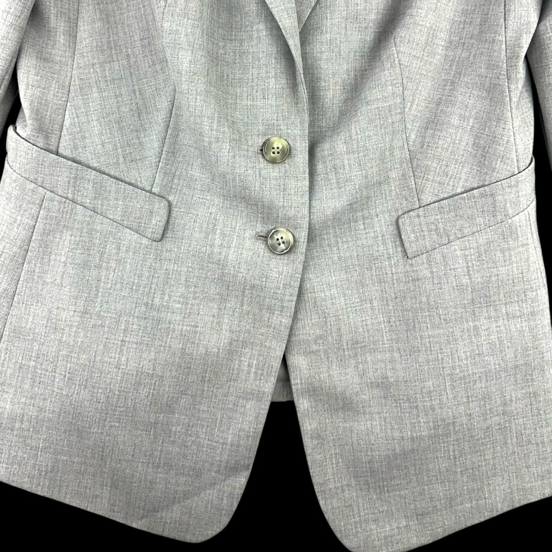 The Limited Collection Gray Blazer