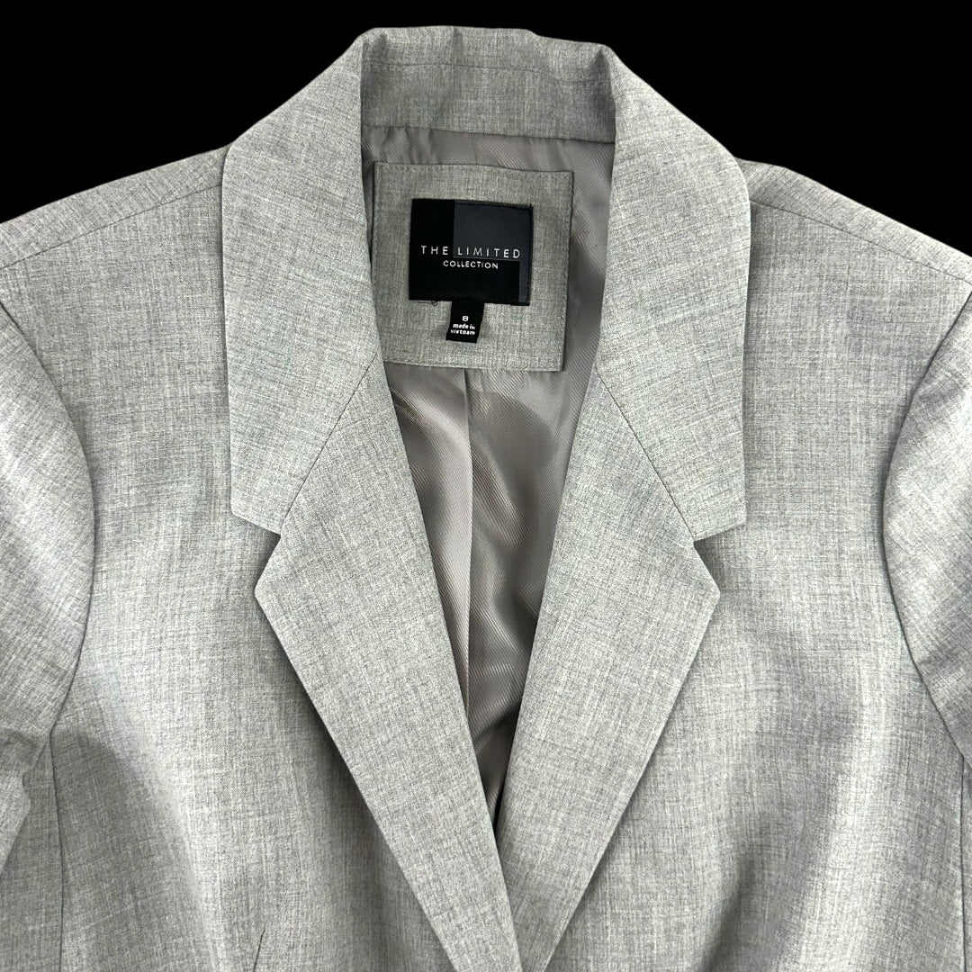 The Limited Collection Gray Blazer