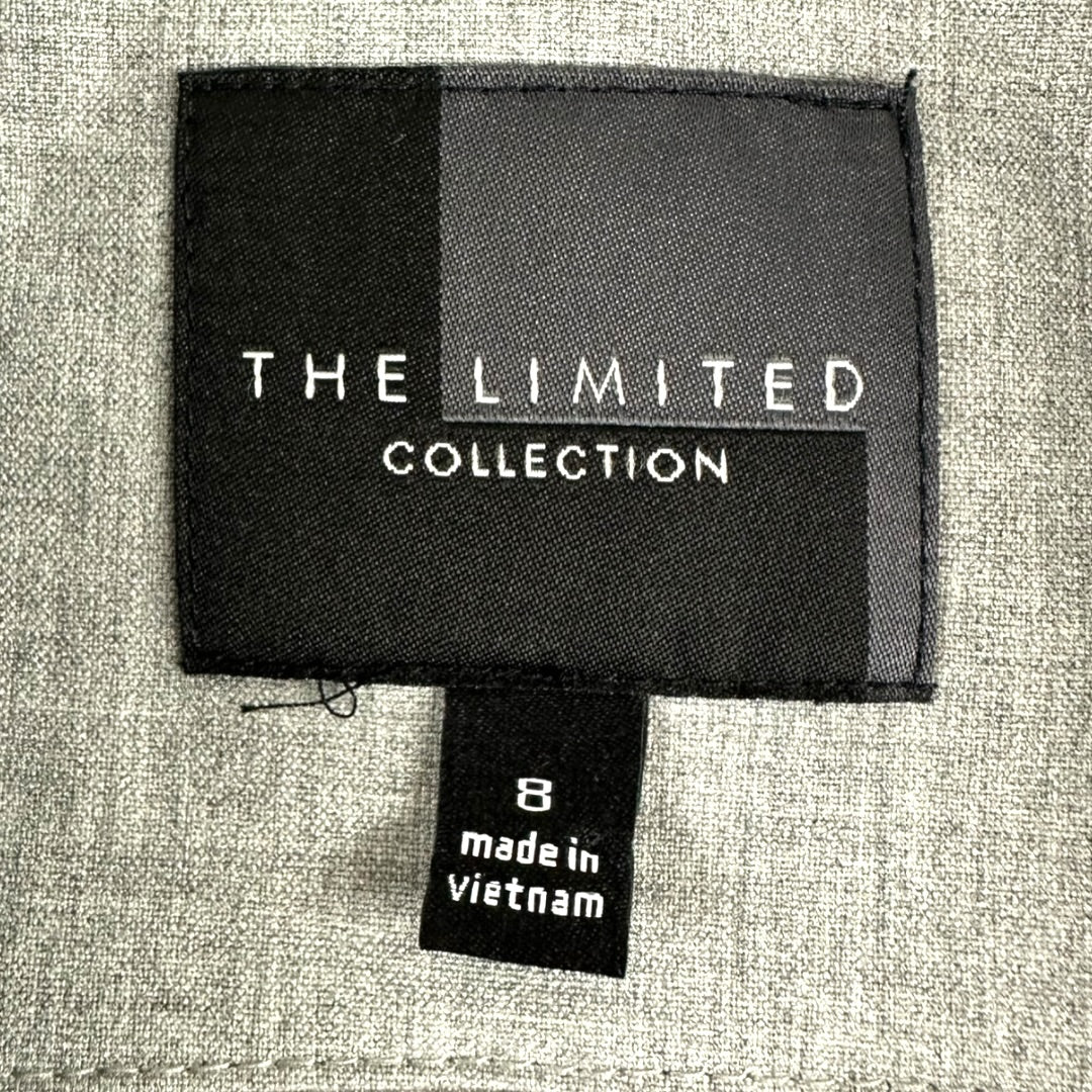 The Limited Collection Gray Blazer