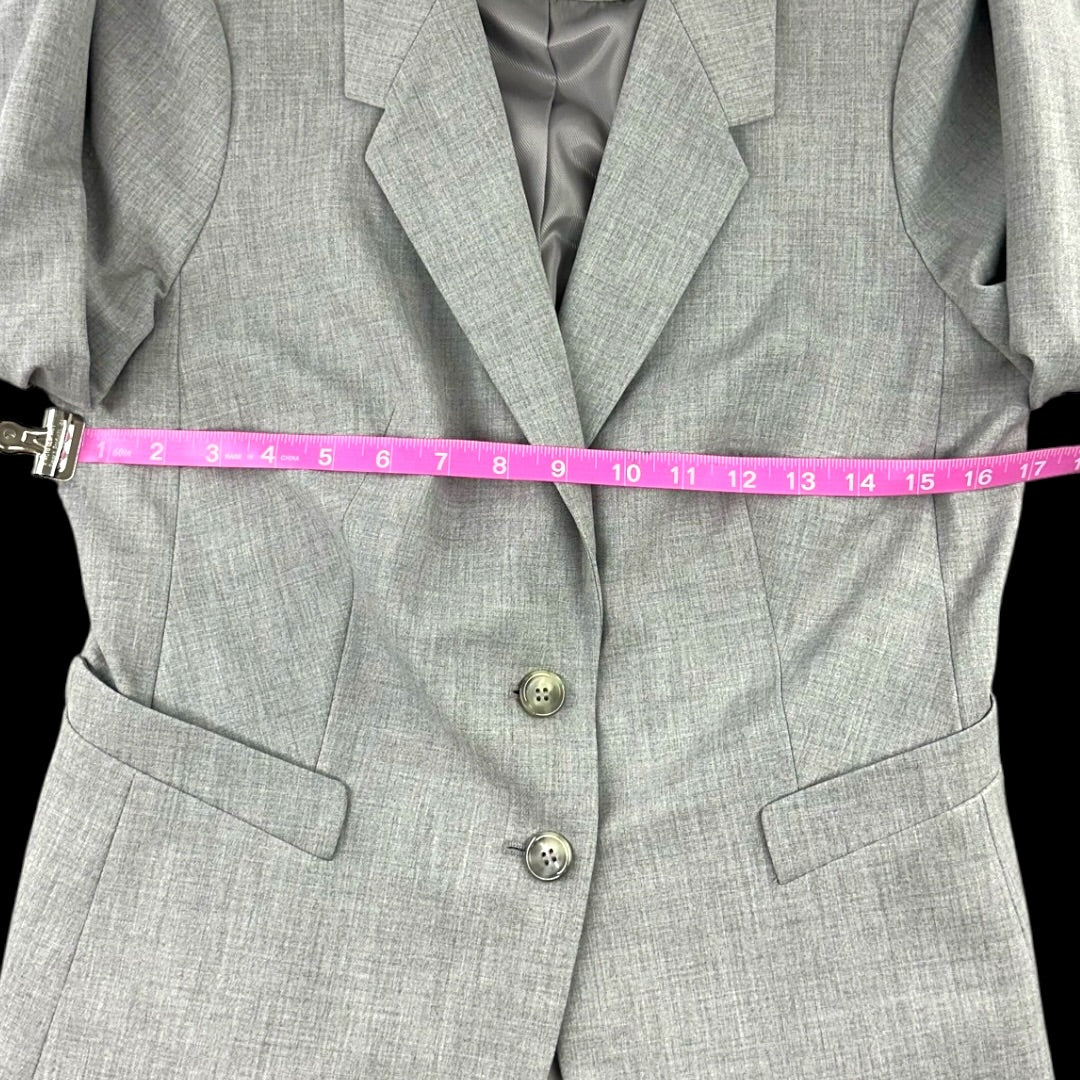 The Limited Collection Gray Blazer