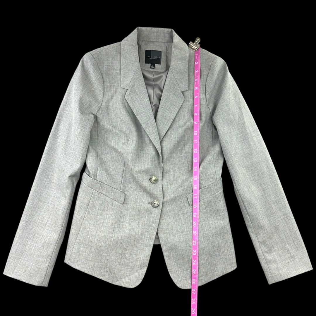 The Limited Collection Gray Blazer