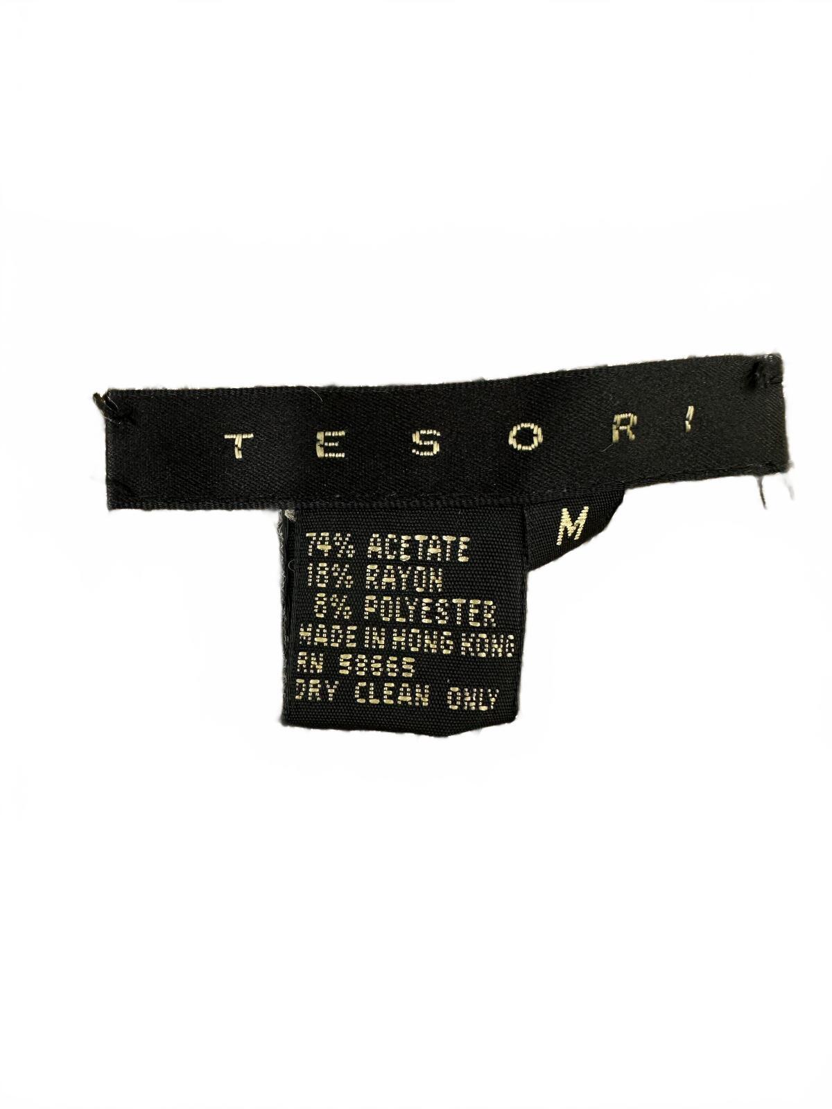 Tesori Beige Knit Tank Top Minimalist Y2K