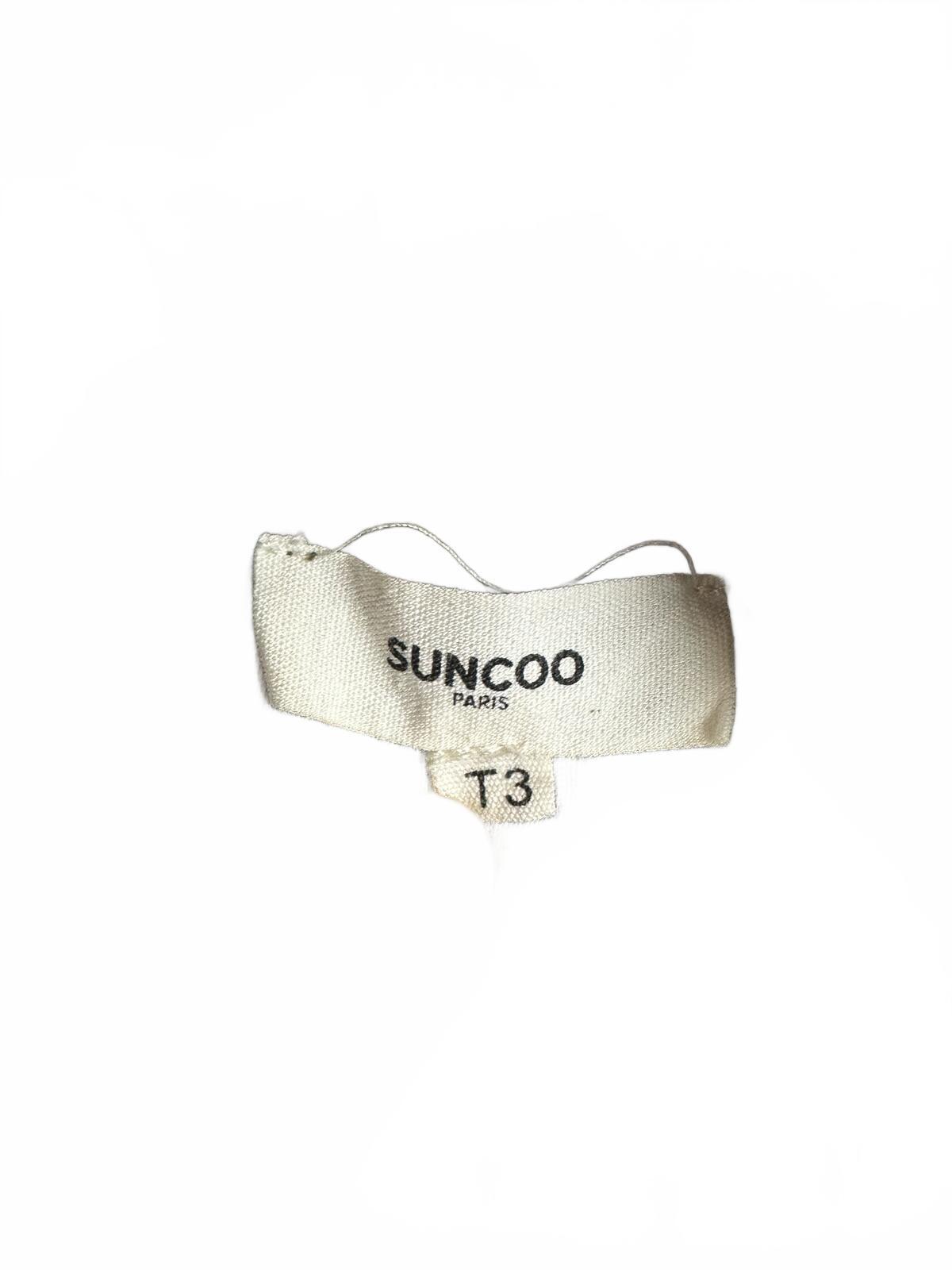 Suncoo Paris Snakeskin Print Turtleneck Top Y2K Mesh Long Sleeve Fitted Stretch