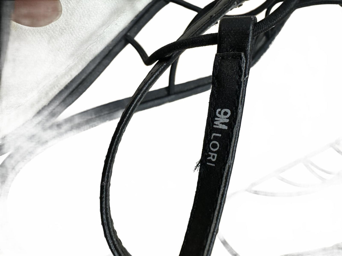 Mobility Black Strappy Flat Sandals