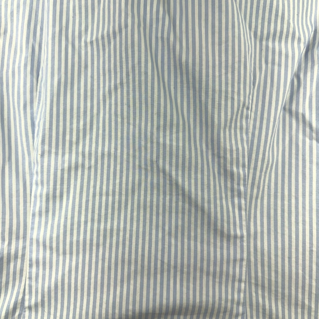 Banana Republic Riley Tailored Ruffle Button Down