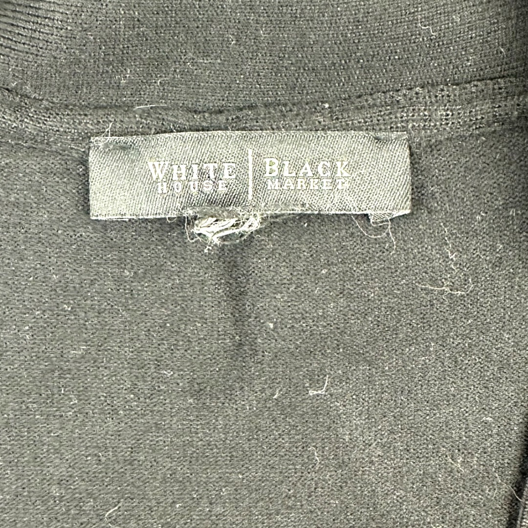 White House Black Market Tie Front Sweater