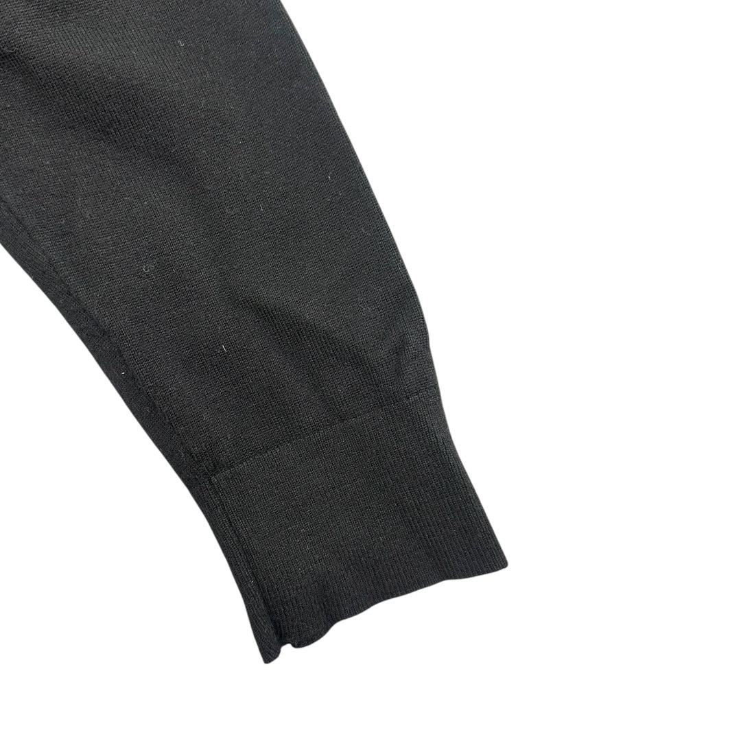 White House Black Market Tie Front Sweater