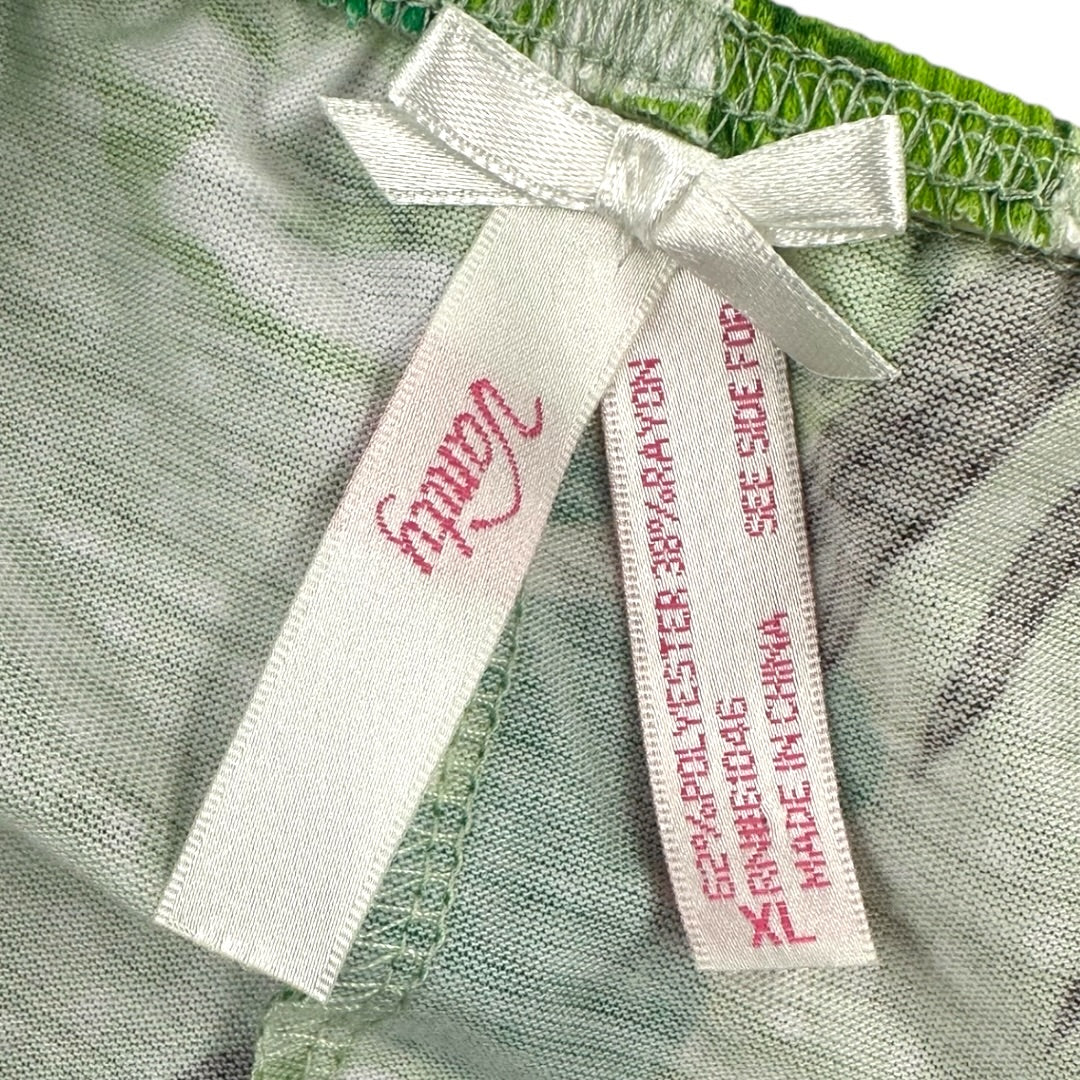 Vanity Floral Halter Dress