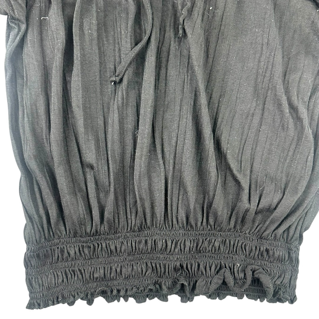 Off the Shoulder Smocked Top