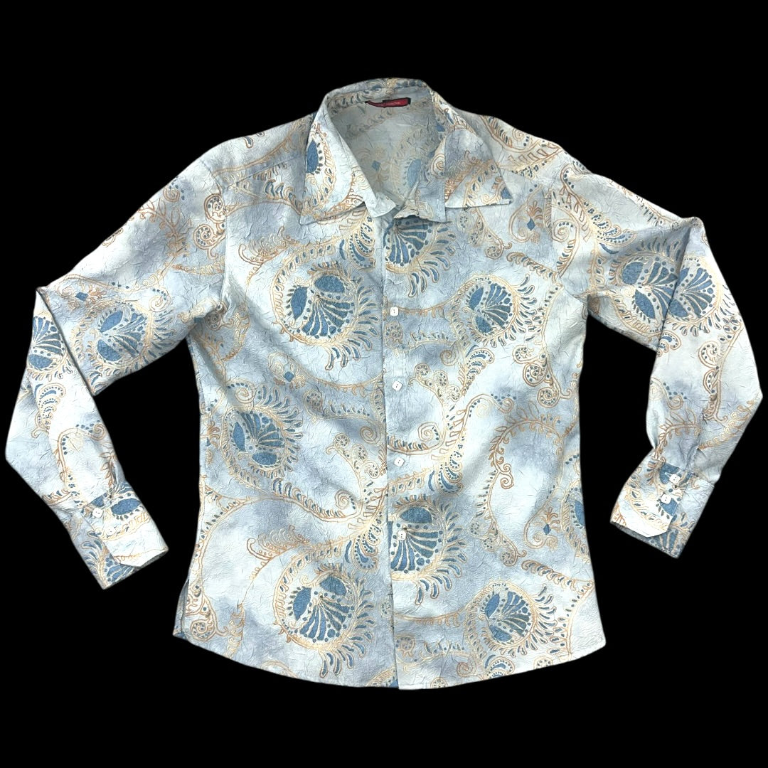 E&T Collection Vintage Disco Shirt