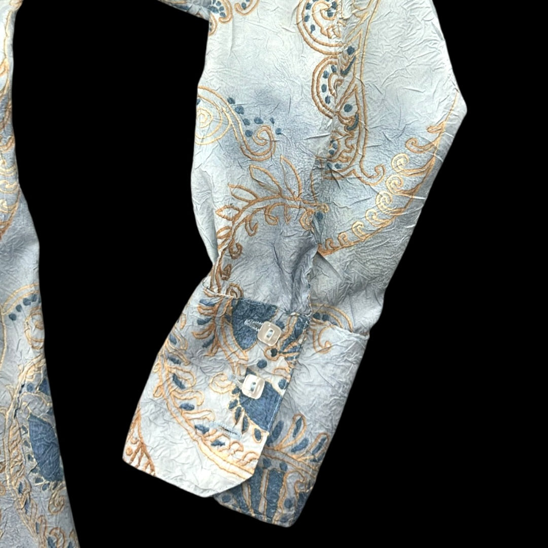 E&T Collection Vintage Disco Shirt