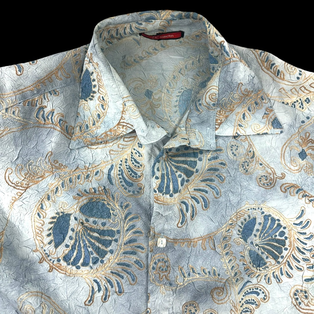 E&T Collection Vintage Disco Shirt