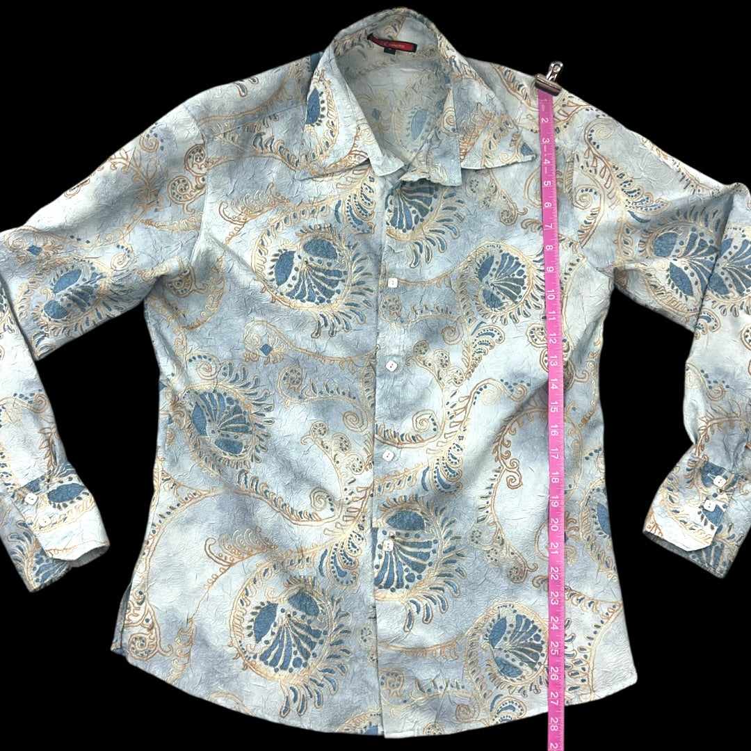 E&T Collection Vintage Disco Shirt
